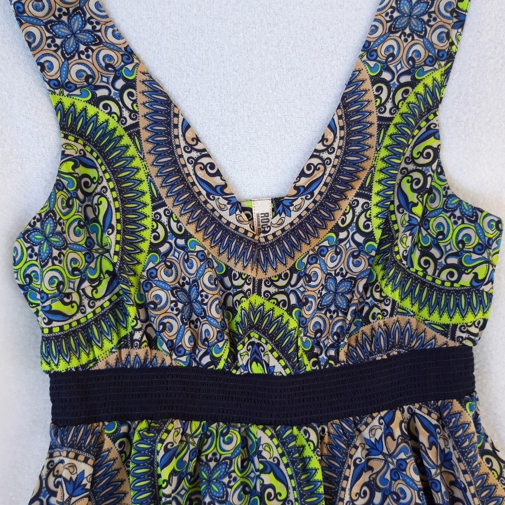 Route 66 asymetric dress. Very Cute💓